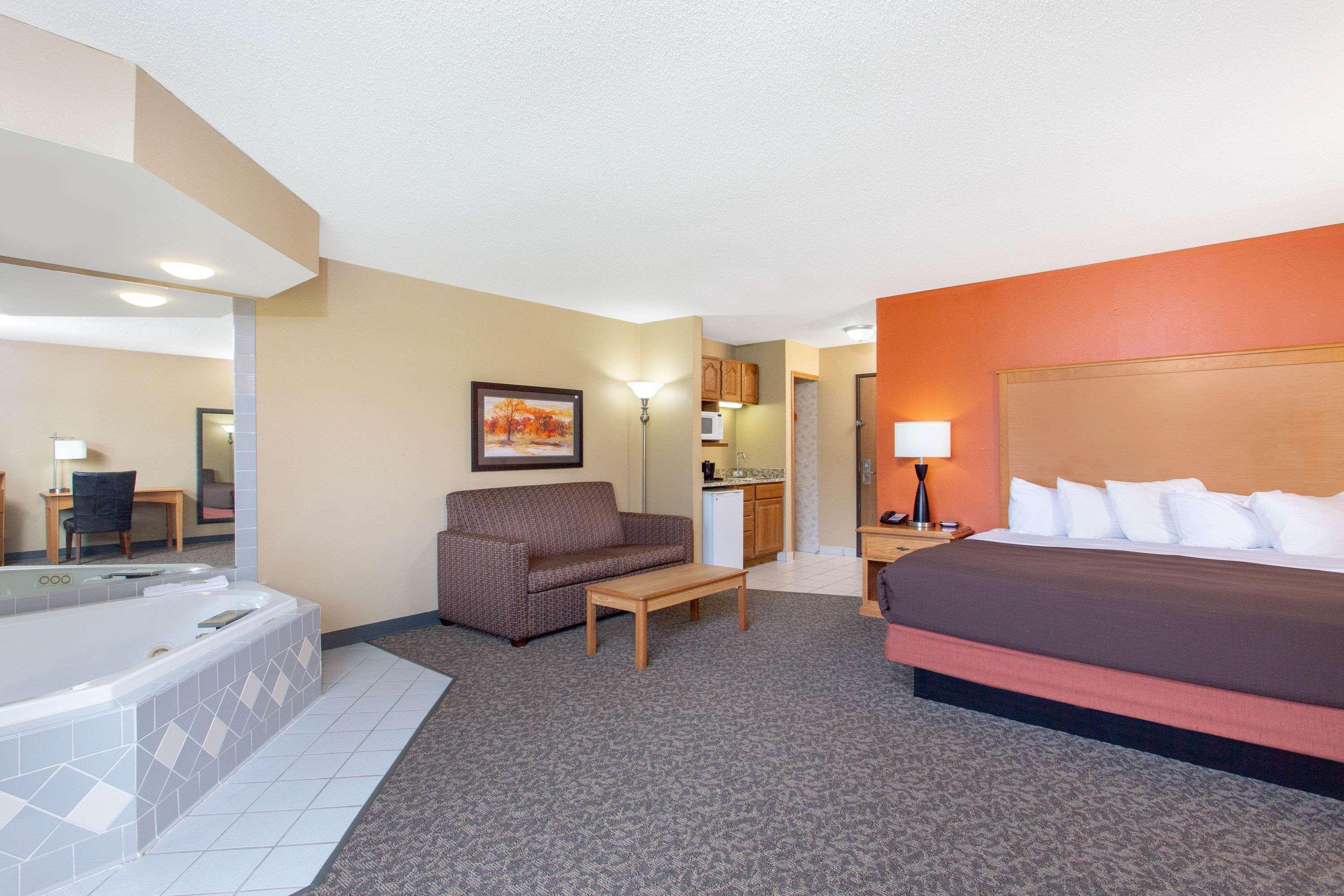 Americinn By Wyndham Boscobel מראה חיצוני תמונה