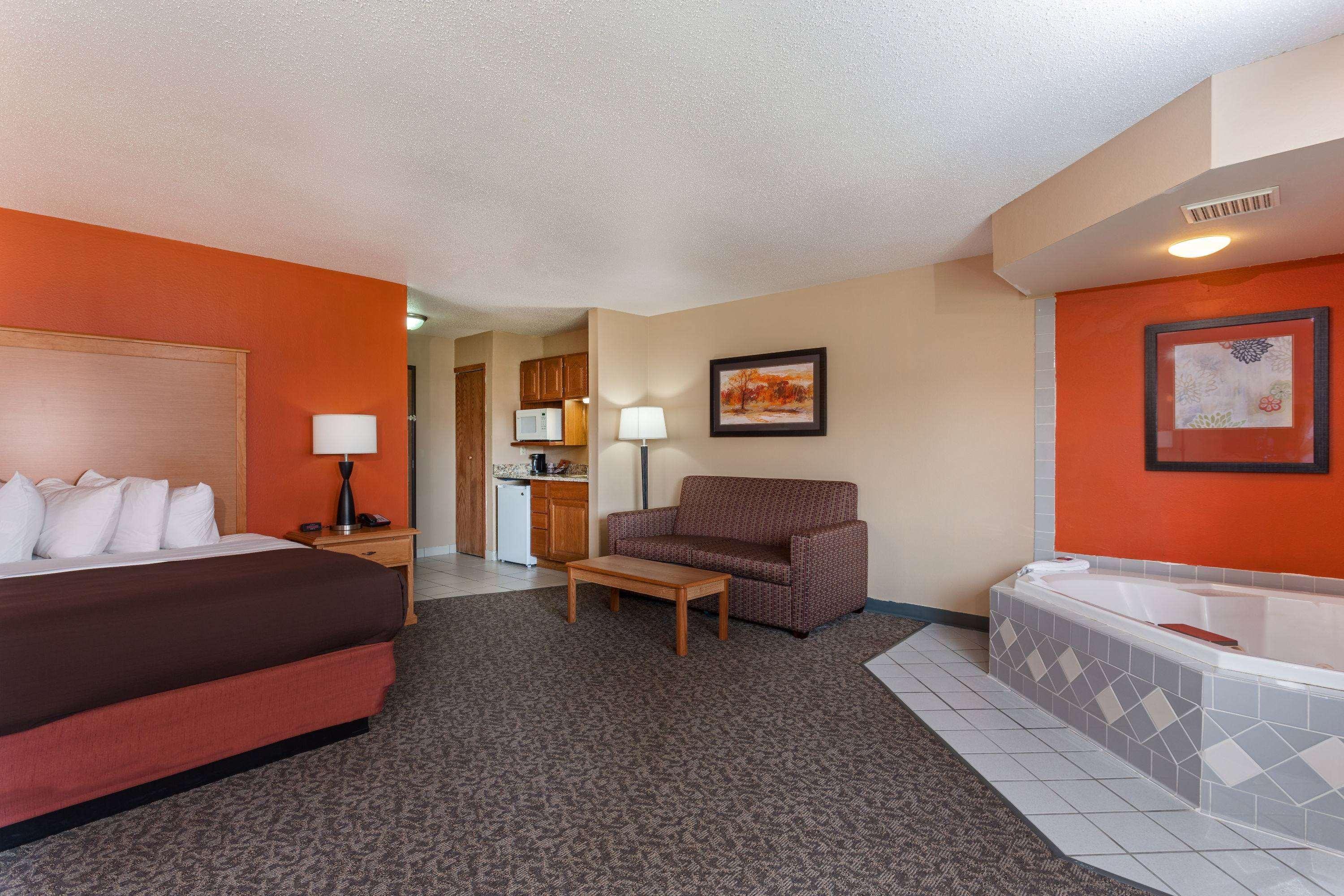 Americinn By Wyndham Boscobel מראה חיצוני תמונה