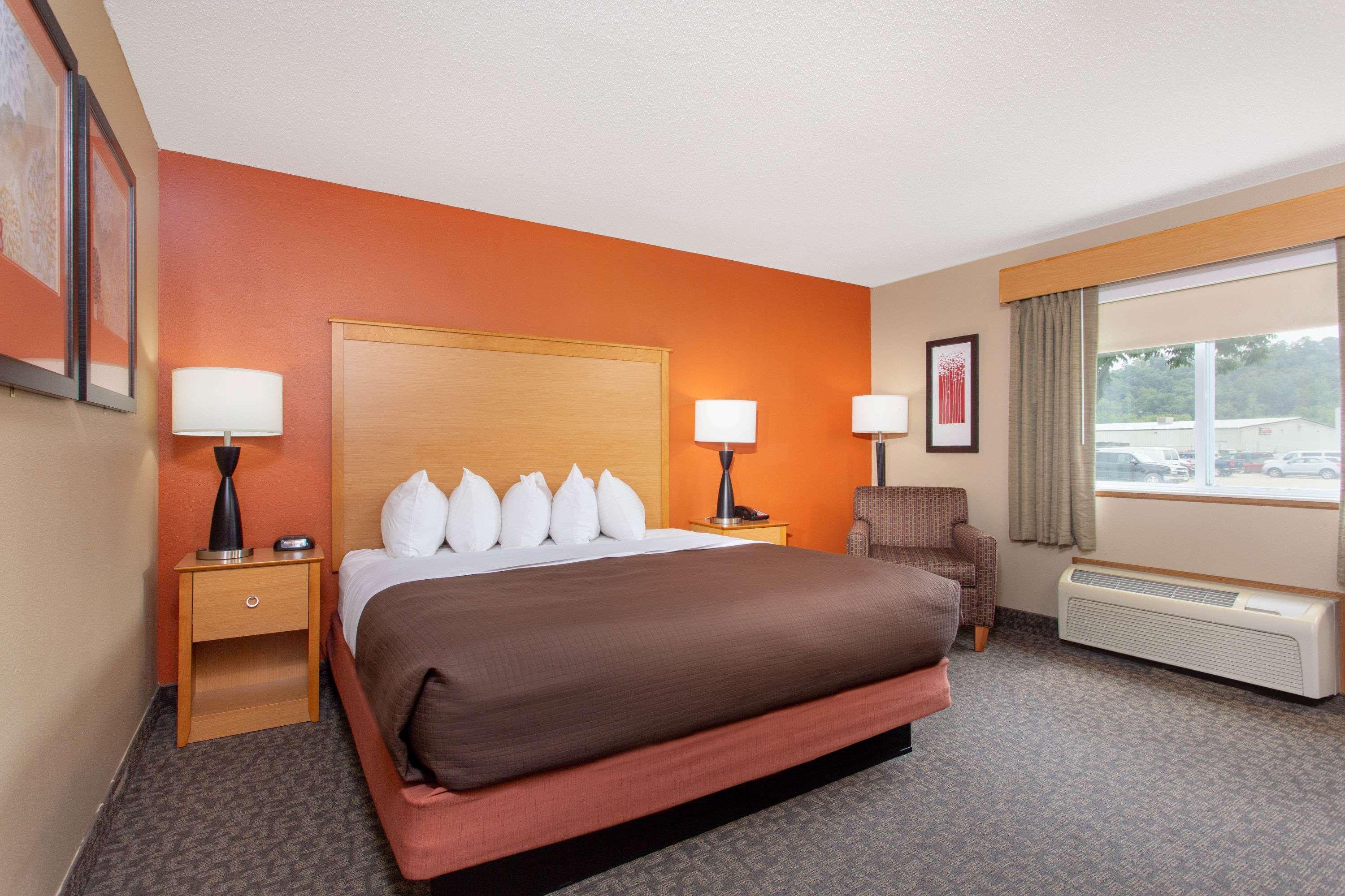 Americinn By Wyndham Boscobel מראה חיצוני תמונה