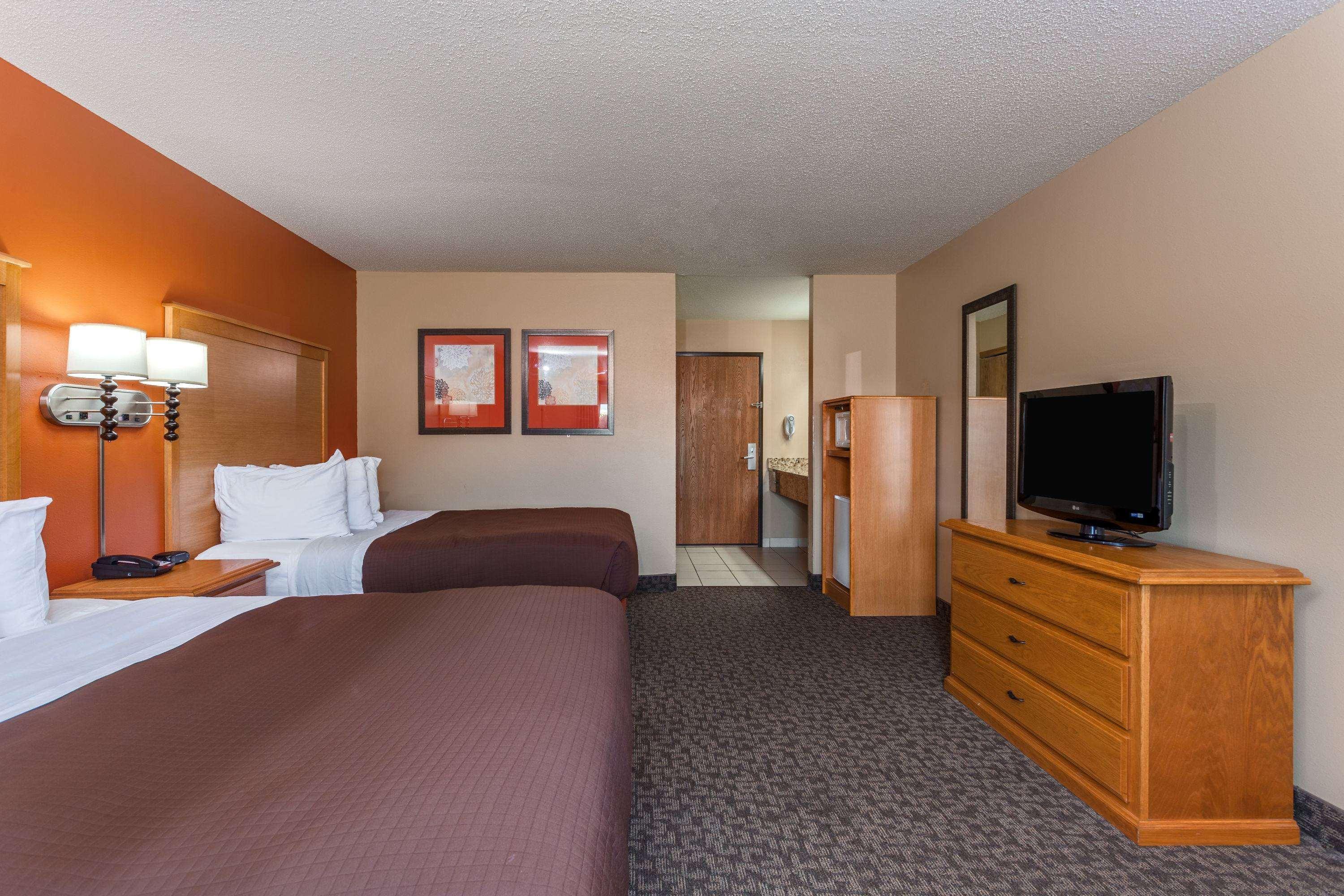 Americinn By Wyndham Boscobel מראה חיצוני תמונה