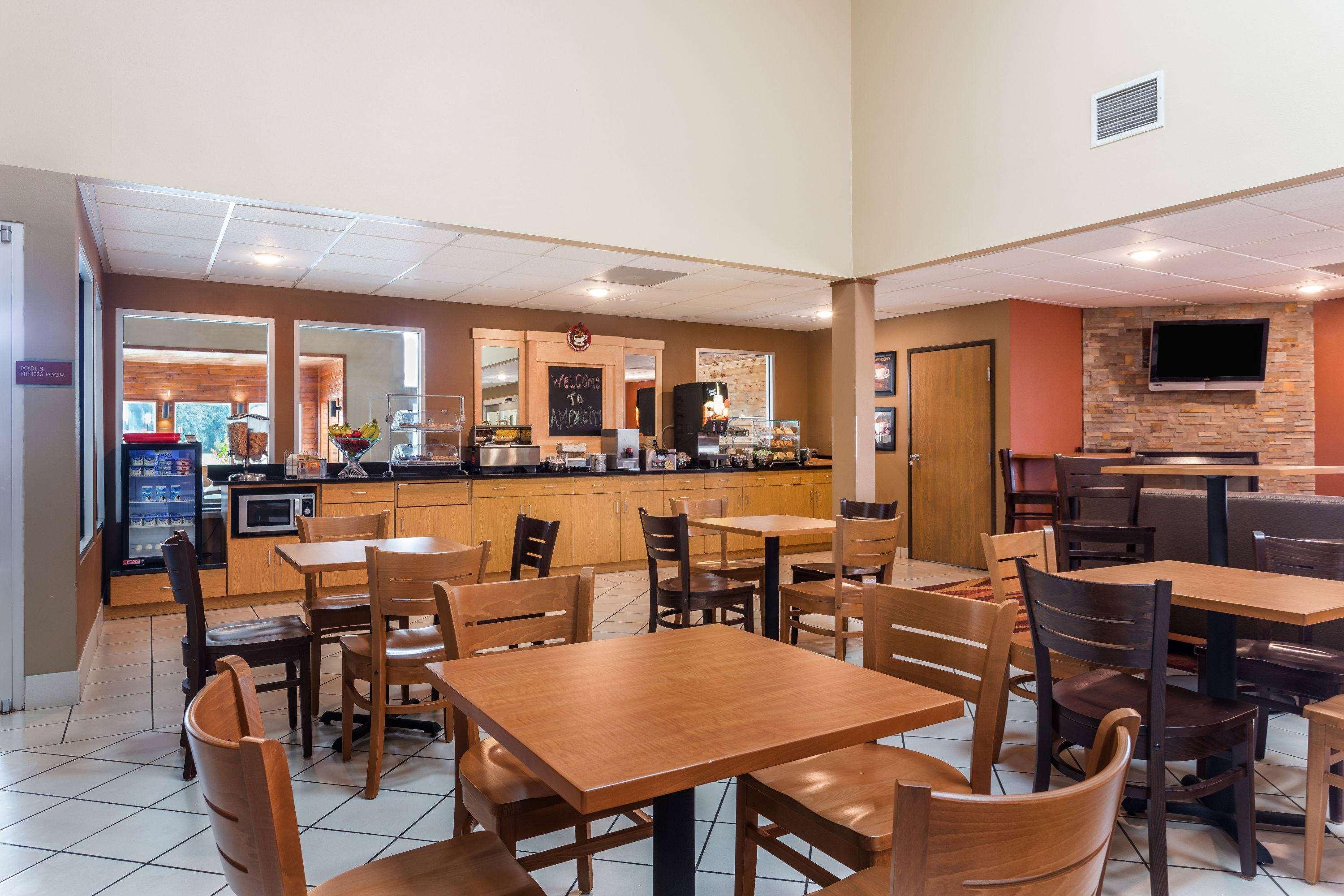Americinn By Wyndham Boscobel מראה חיצוני תמונה