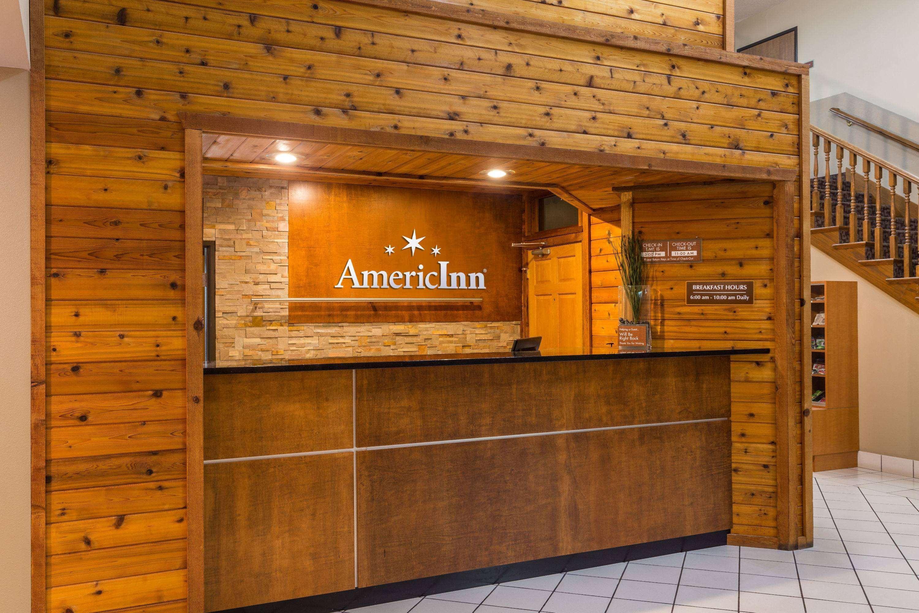 Americinn By Wyndham Boscobel מראה חיצוני תמונה