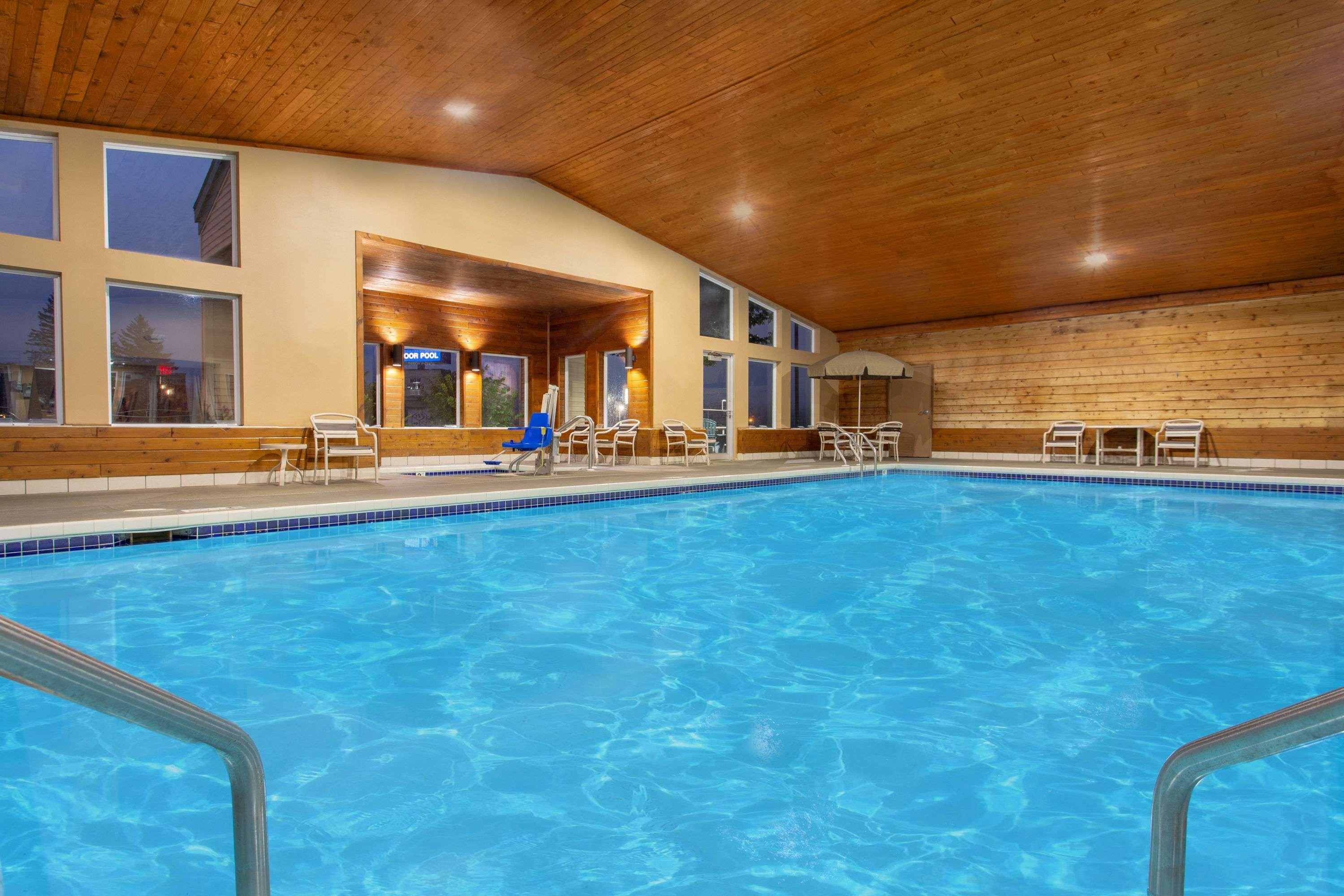 Americinn By Wyndham Boscobel מראה חיצוני תמונה