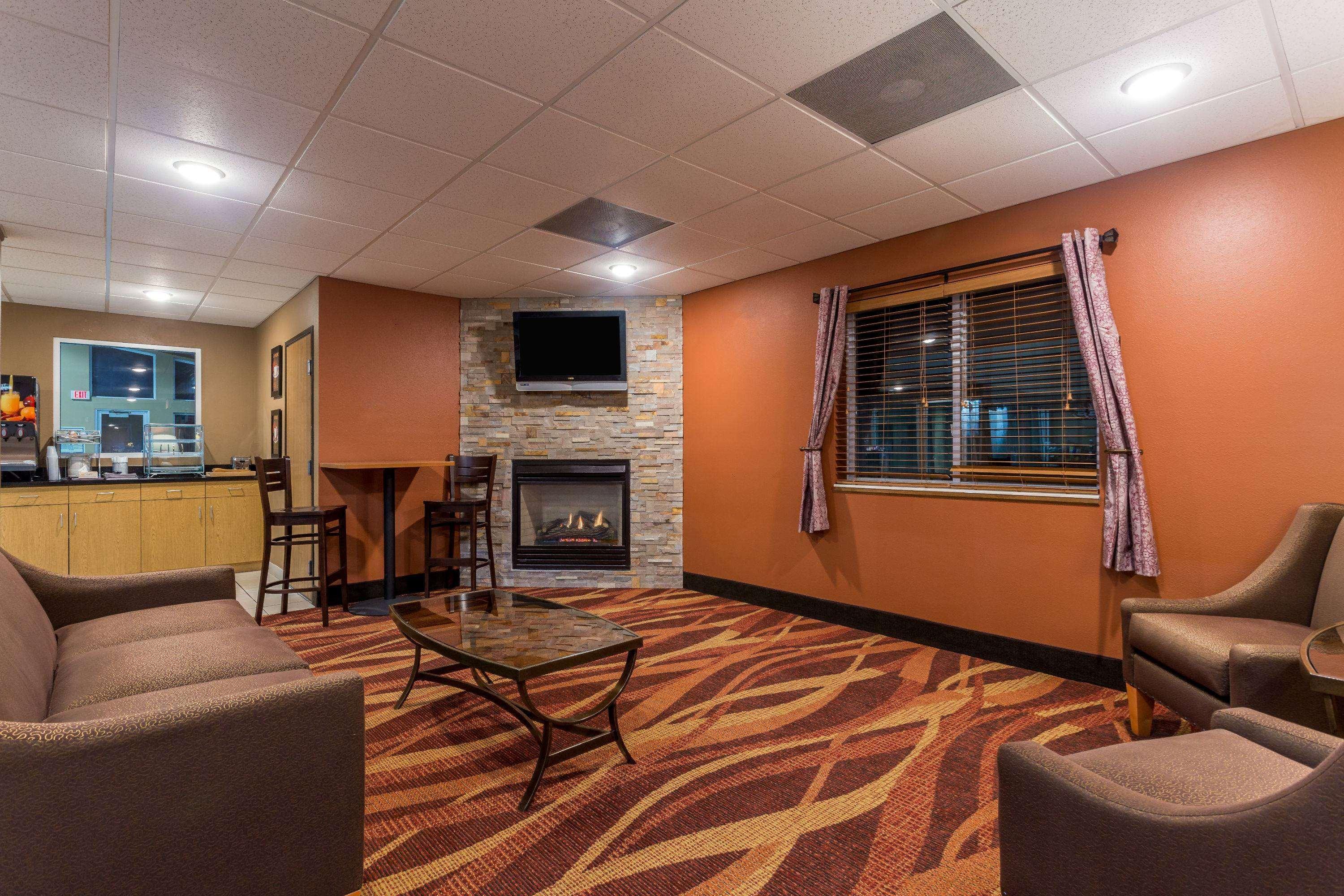 Americinn By Wyndham Boscobel מראה חיצוני תמונה