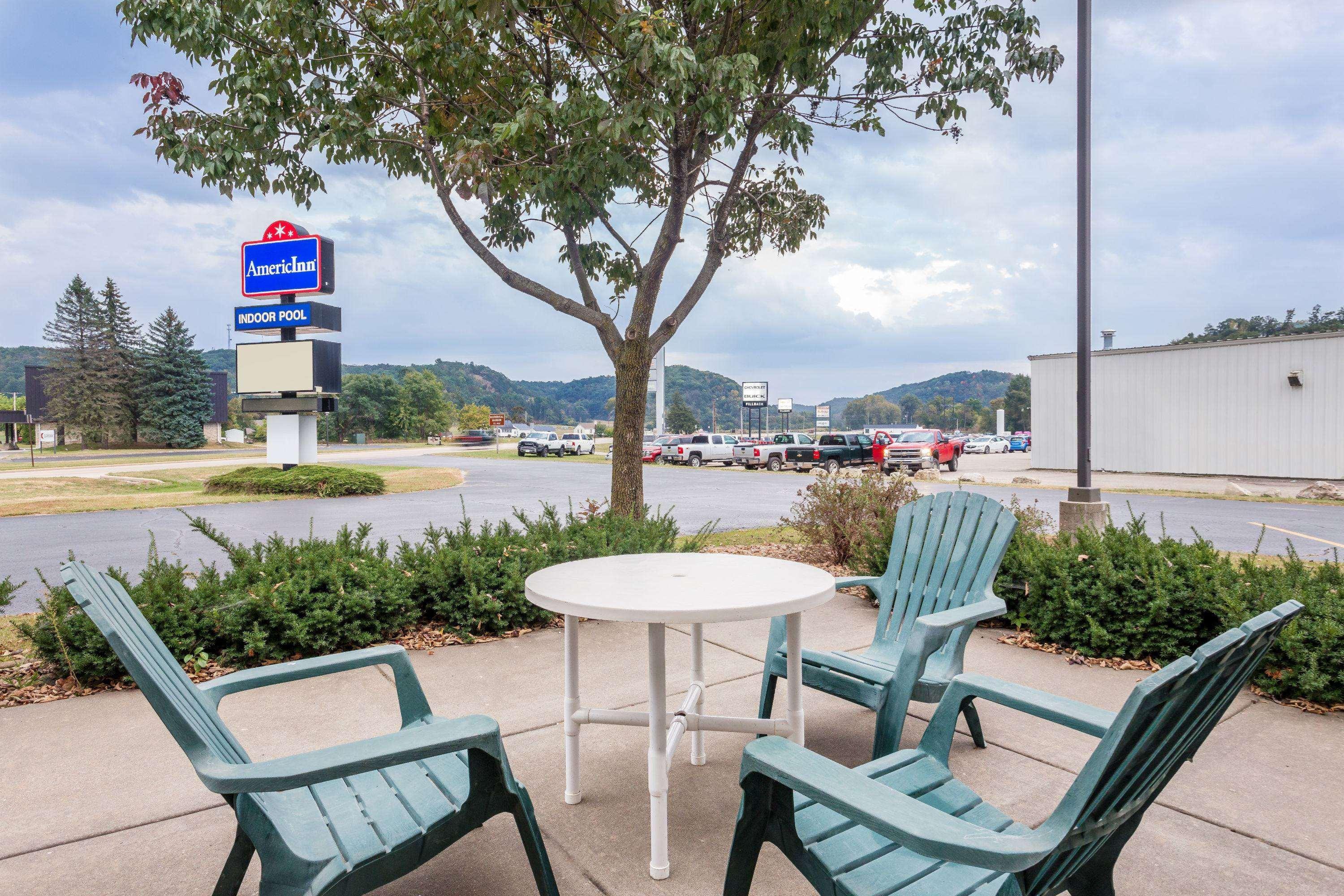 Americinn By Wyndham Boscobel מראה חיצוני תמונה